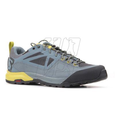 10. Buty Salomon X Alp SPRY GTX M 401621