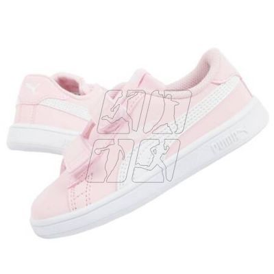 Buty sportowe Puma Smash v2 Jr 365183 49