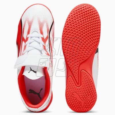 9. Buty piłkarskie Puma Ultra Play IT V Jr 107538-01