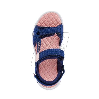 7. Sandały Trollkids Kids Oslofjord Sandal Jr 268-185