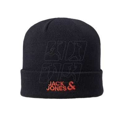 Czapka Jack & Jones Jaclong Beanie Noos M 12092815