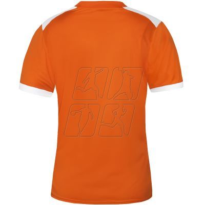 3. Koszulka piłkarska Zina Tores Jr 00510-214 Pomarańczowy 
