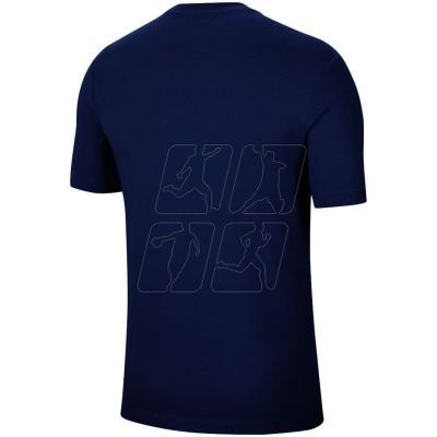 2. Koszulka Nike Ent Swsh Fed WC22 M DH7625 492