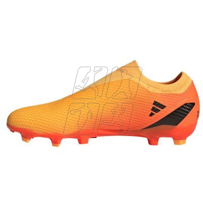8. Buty piłkarskie adidas X Speedportal.3 LL FG M GZ5067