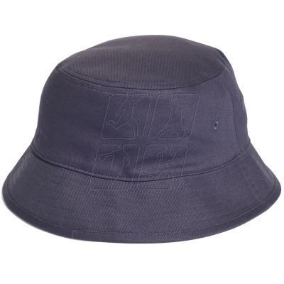 2. Czapka adidas Adicolor Trefoil Bucket Hat HD9710