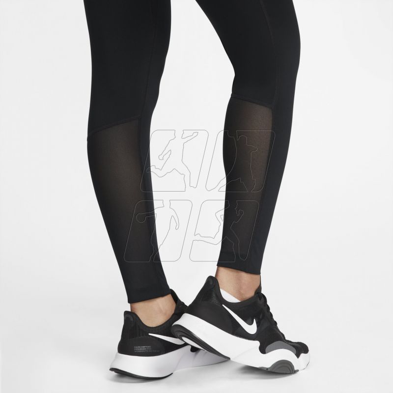4. Spodnie Nike Pro Dri-FIT W DM6957-010