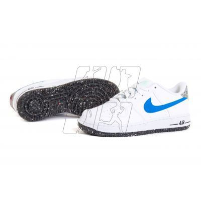 2. Buty Nike Air Force 1 LV8 GS Jr DR3098-100