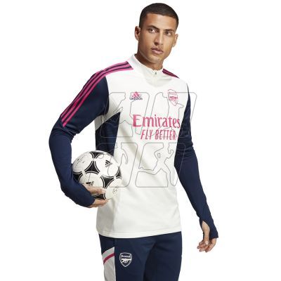 10. Bluza adidas Arsenal Londyn Training Top M HT4437