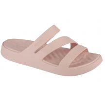 Klapki Crocs Getaway Strappy Sandal W 209587-6UR
