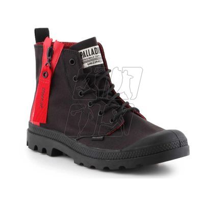 7. Buty Palladium Pampa Unzipped W 76443-008-M