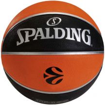 Piłka do koszykówki Spalding Eurolige TF-150 84507Z