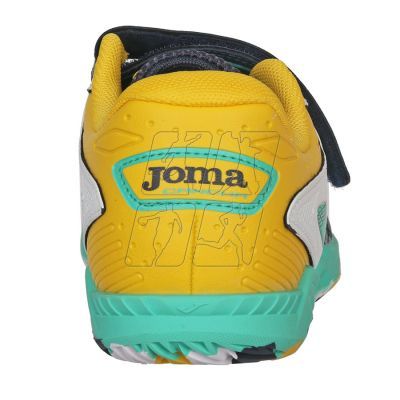 8. Buty piłkarskie Joma Cancha 2303 Jr IN Jr CAJW2303INV