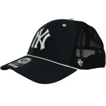 Czapka z daszkiem 47 Brand New York Yankees Mesh Pop Cap M B-BRPOP17BBP-BK