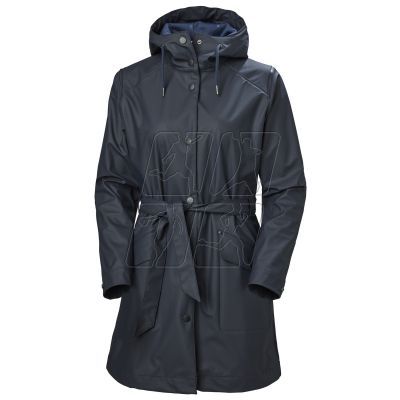 3. Kurtka Helly Hansen Kirwall II Raincoat W 53252 598