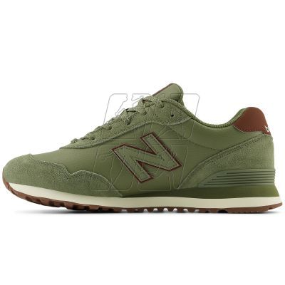 3. Buty męskie New Balance ML515ADW zielone (ML515ADW)