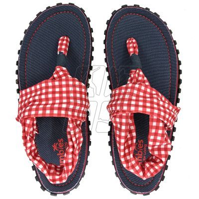 5. Japonki Gumbies Slingback W G-SB-WN-PICNIC