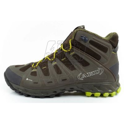 2. Buty Aku Selvatica Mid Gore-tex M 672 653