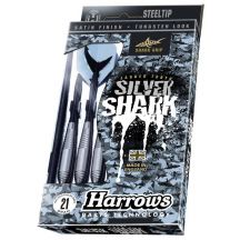Rzutki Harrows Silver Shark Steeltip HS-TNK-000013224
