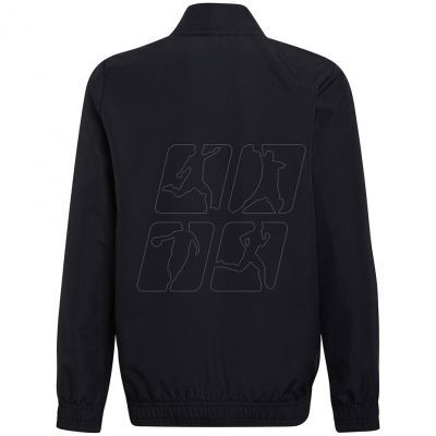 2. Bluza adidas Entrada 22 Presentation Jacket Jr H57532
