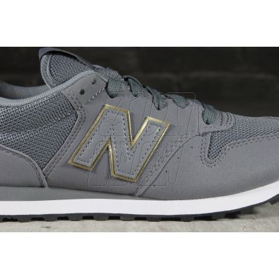 11. Buty New Balance  sneakersy M GW500GKG