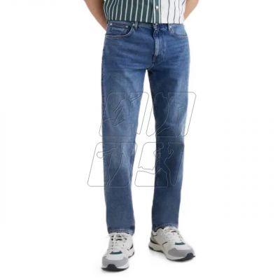2. Jeansy Tommy Hilfiger Tapered Moore M MW0MW28612