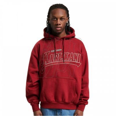 4. Bluza Karl Kani Trekking Os Hoodie M 6021747