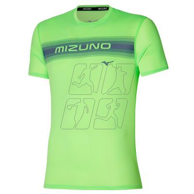 Koszulka Mizuno Core Tee M J2GAA00833