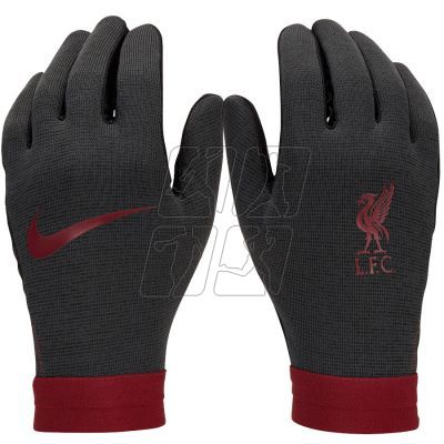 4. Rękawiczki Nike Liverpool FC Thermafit HO23 FJ4857-010