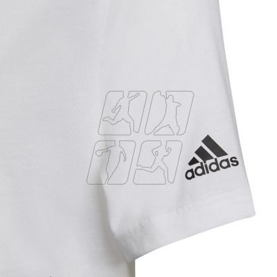3. Koszulka adidas Logo T Jr HD9522