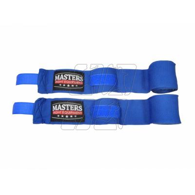4. Owijki bandaż bokserski Masters - BBE-4 1304-02