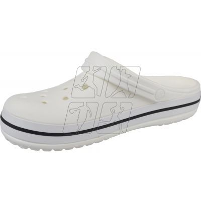 6. Klapki Crocs Crocband U 11016-100