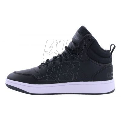 5. Buty adidas Hoops 3.0 Mid Wtr M GZ6679