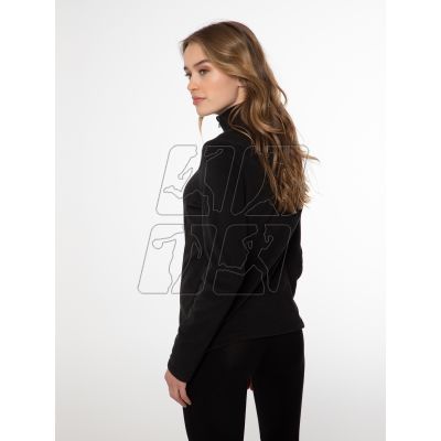 6. Bluza Protest Mutez 1/4 zip top W P3693100/290