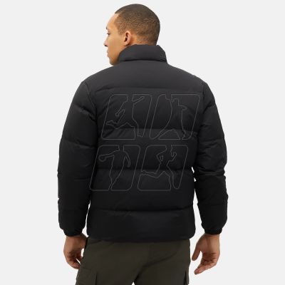 3. Kurtka puchowa New Balance Down Jacket M MJ34324BK