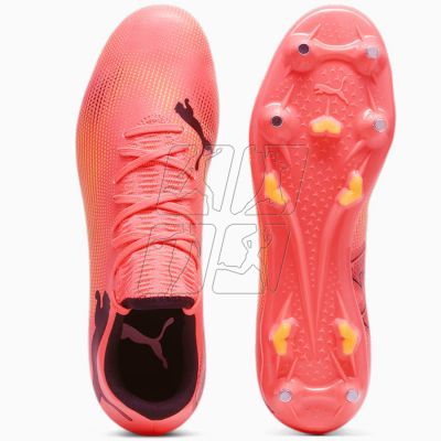 7. Buty piłkarskie Puma Future 7 Play MxSG M 107722-03