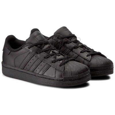 2. Buty Adidas SUPERSTAR C JR BA8381