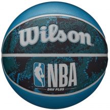 Piłka do koszykówki Wilson NBA Drv Plus Vibe WZ3012602XB