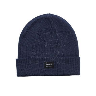 5. Czapka Jack&Jones Jaclong knit beanie Noos M 12092815