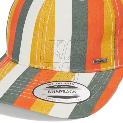 4. Czapka z daszkiem O'Neill Mix & Match Seacoast Cap W 92800613913