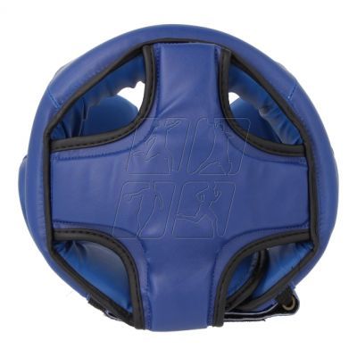 24. Kask bokserski Masters Ktop-Pu Wako Approved M 02251-02M