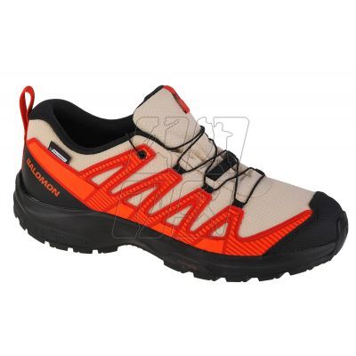 5. Buty Salomon XA Pro V8 CSWP Jr 471261