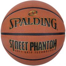 Piłka do koszykówki Spalding Street Phantom Out Ball 84388Z