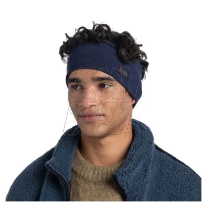 2. Opaska Buff Niels Knitted Polar Headband Headband 1296177881000
