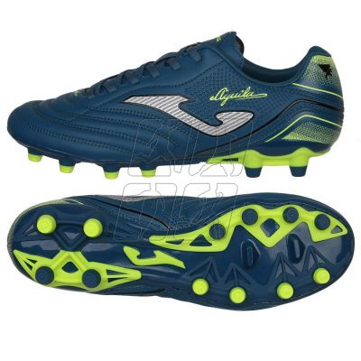 2. Buty Joma Aguila 2417 FG M AGUW2417FG