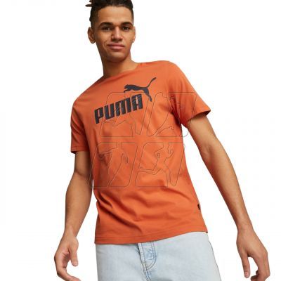 5. Koszulka Puma Essential Logo M 586667 94