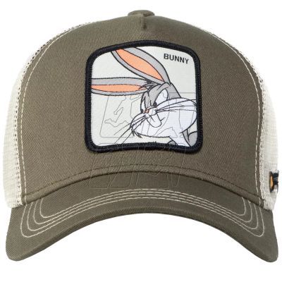 2. Czapka z daszkiem Capslab Bunny Looney Tunes Trucker Cap CL-LOO-1-BUN2