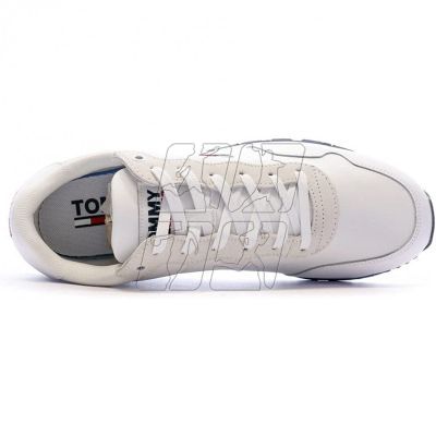6. Buty Tommy Jeans Mix Runner M EM0EM00578-YBR