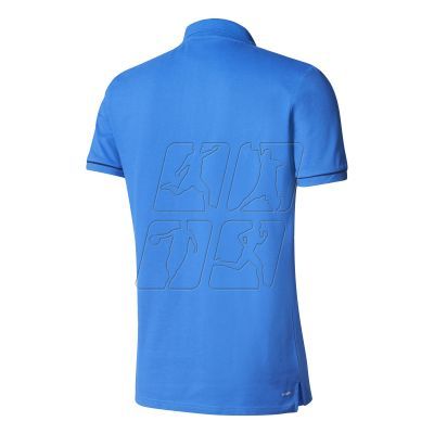 Koszulka piłkarska polo adidas Tiro 17 M BQ2683 z wysokiej jakości bawełny