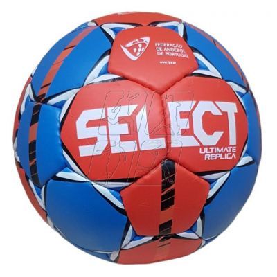 Piłka ręczna Select Ultimate Replica Portugal T26-18384