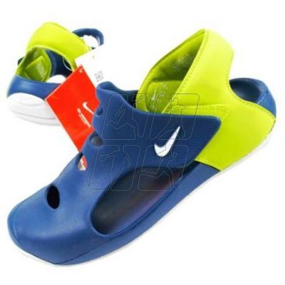 Buty sportowe sandały Nike Jr DH9462-402